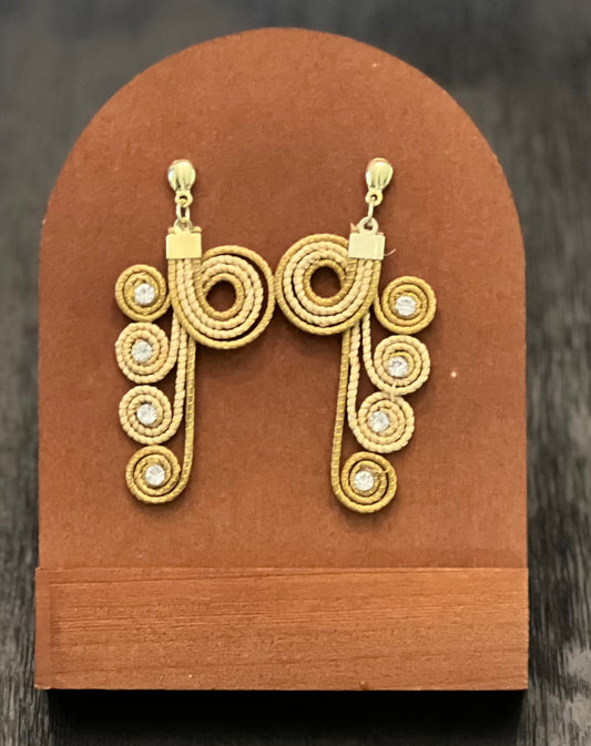 Summer Waves Earrings