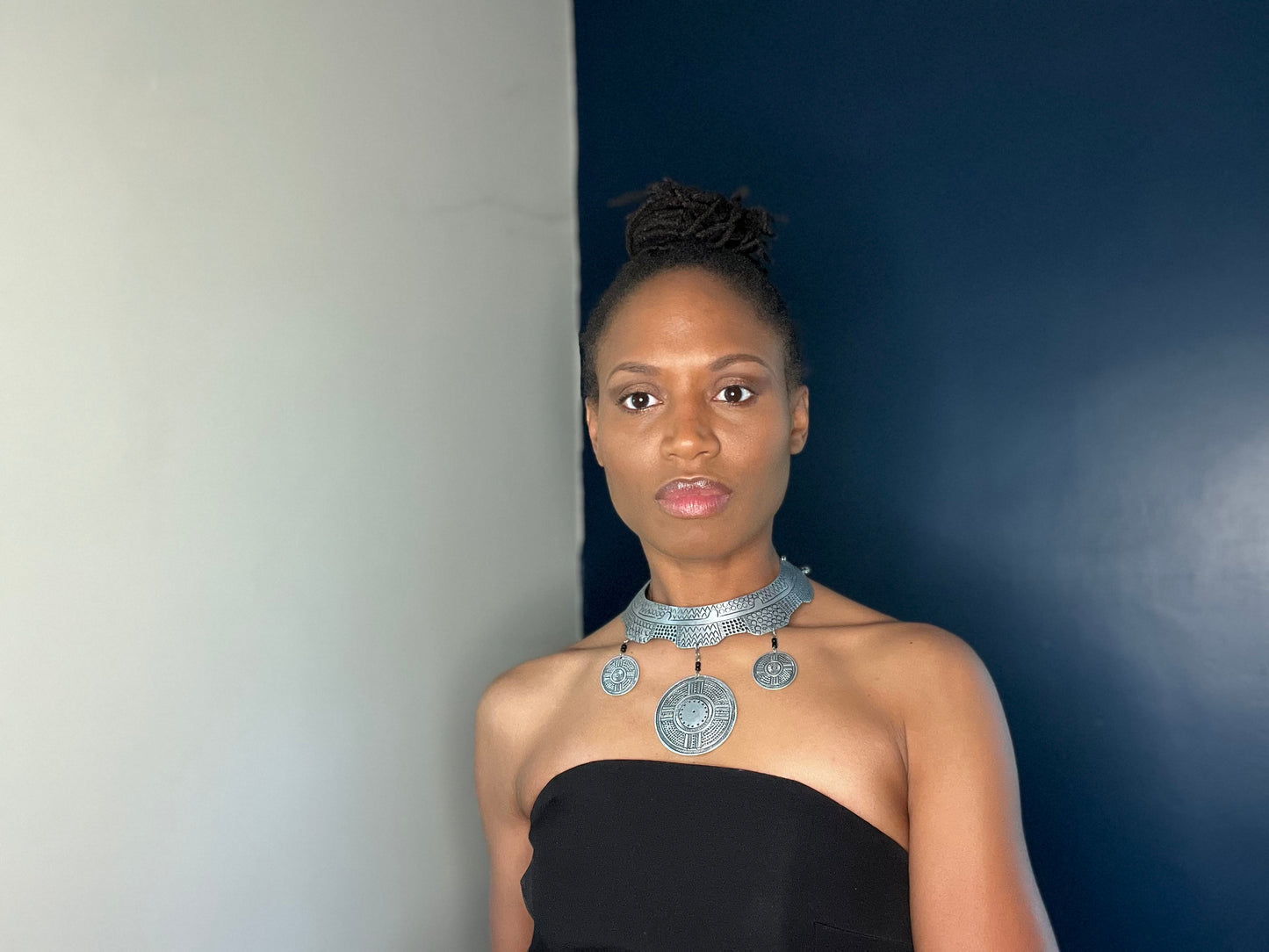 Commanding Core Choker