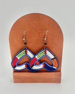 Hearts of Peace Earrings