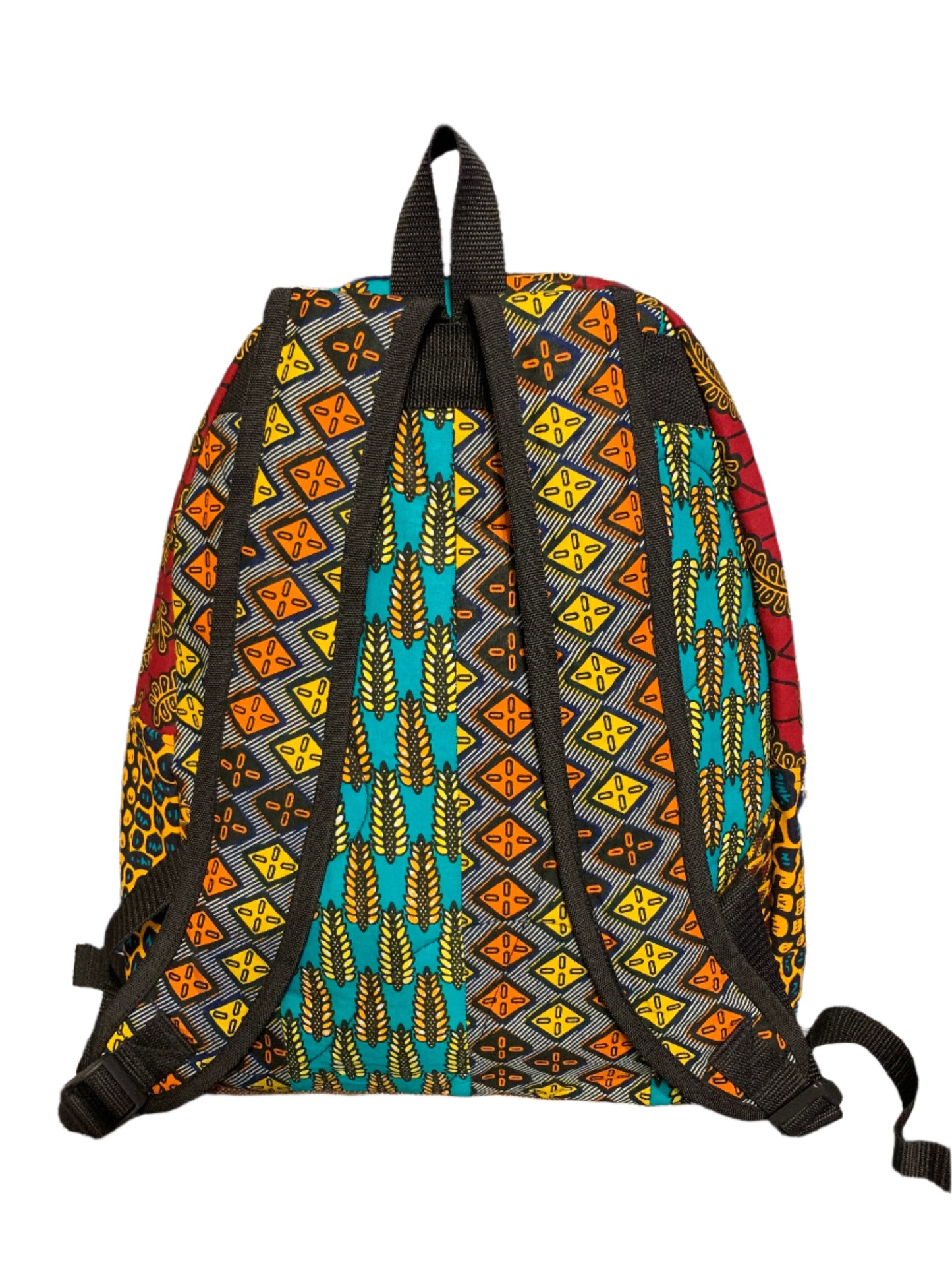Wax Backpack Amalgame
