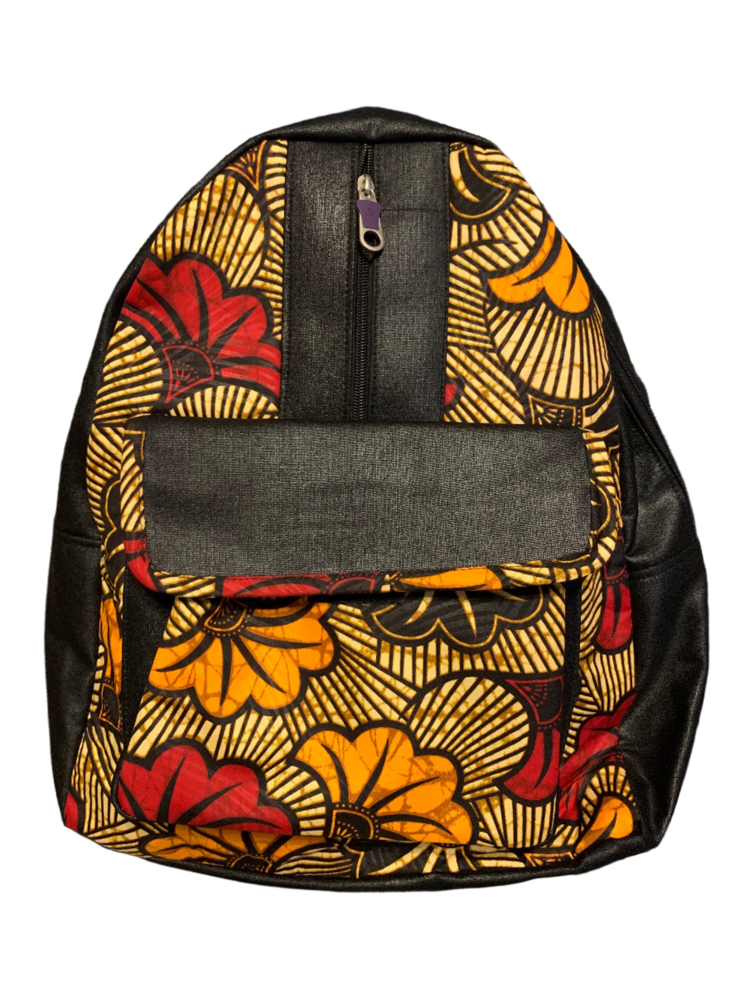 Wax Backpack Eventaille