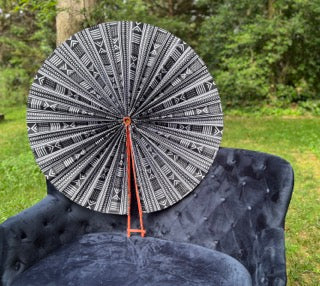 Shadow Play Fan