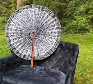 Shadow Play Fan