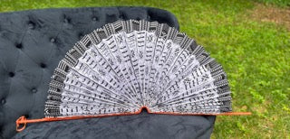 Shadow Play Fan