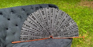 Shadow Play Fan