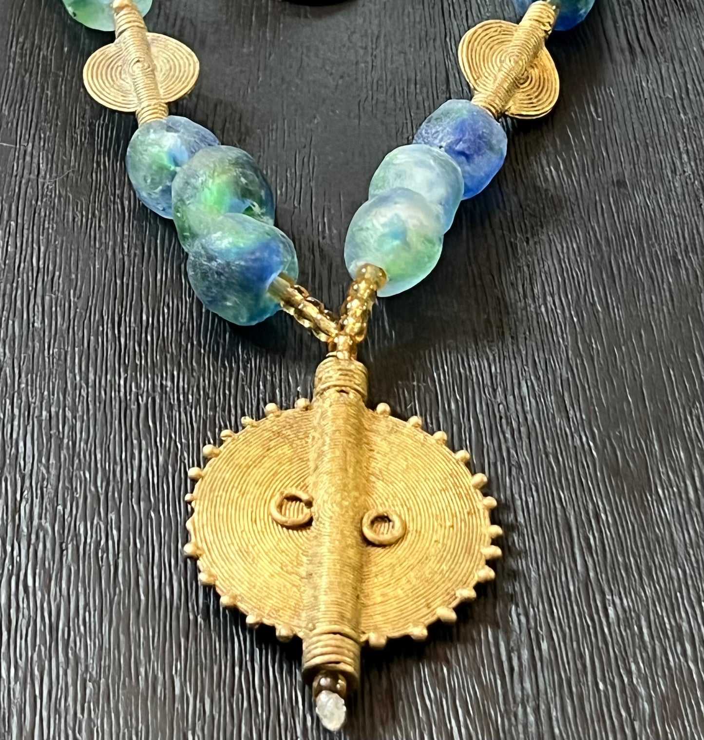 Dream State: Melange Necklace, Bracelet and Earrings Set