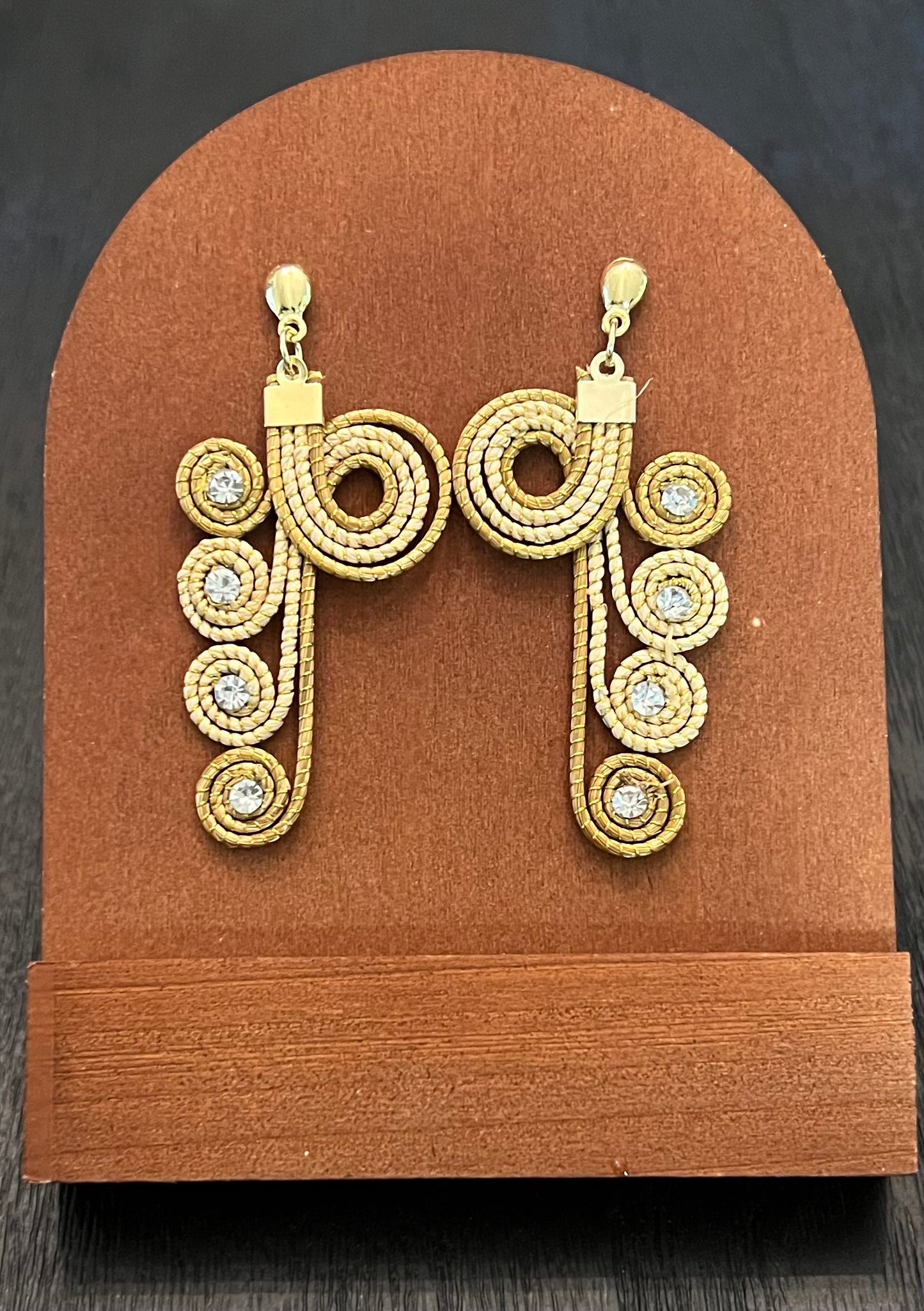Summer Waves Earrings