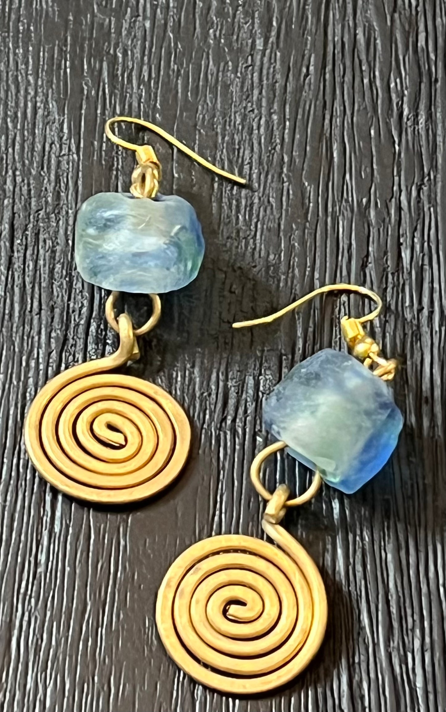 Dream State: Melange Necklace, Bracelet and Earrings Set