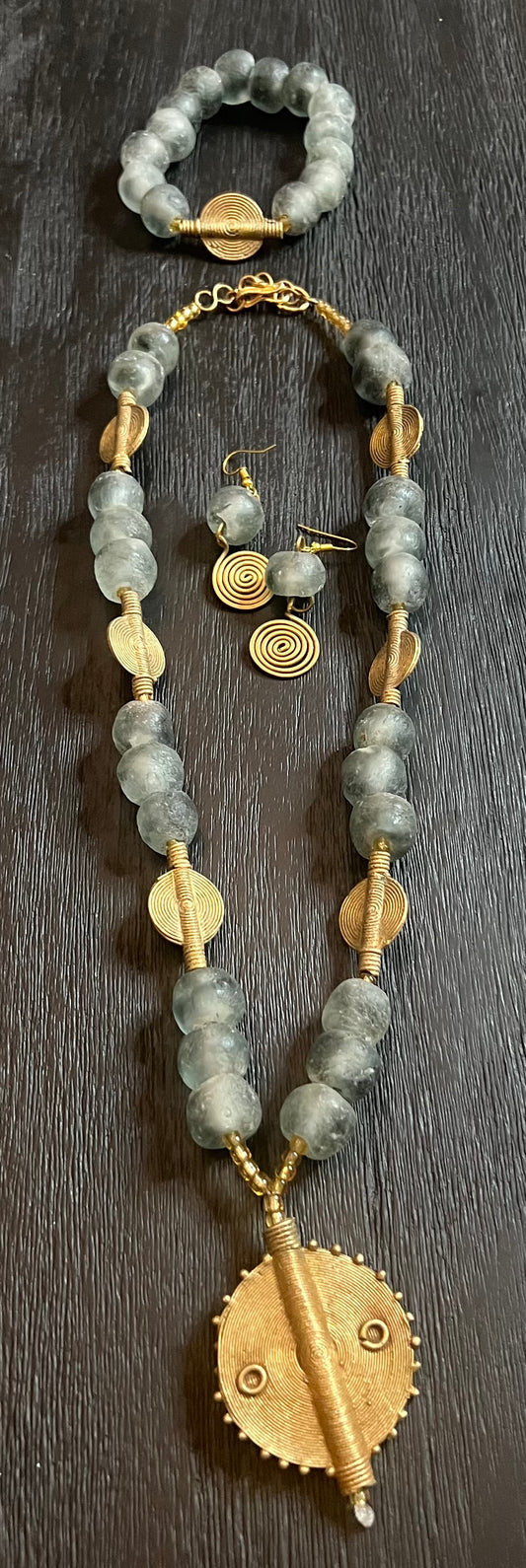 Dream State: Starlit Necklace, Bracelet and Earring Set