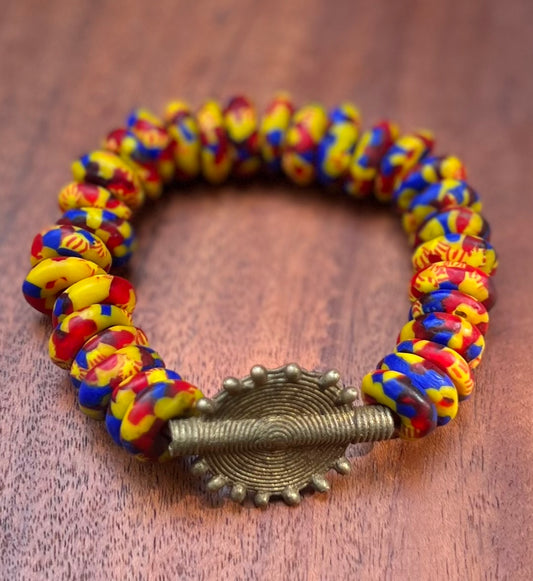 Little Charm Bracelet Jaune