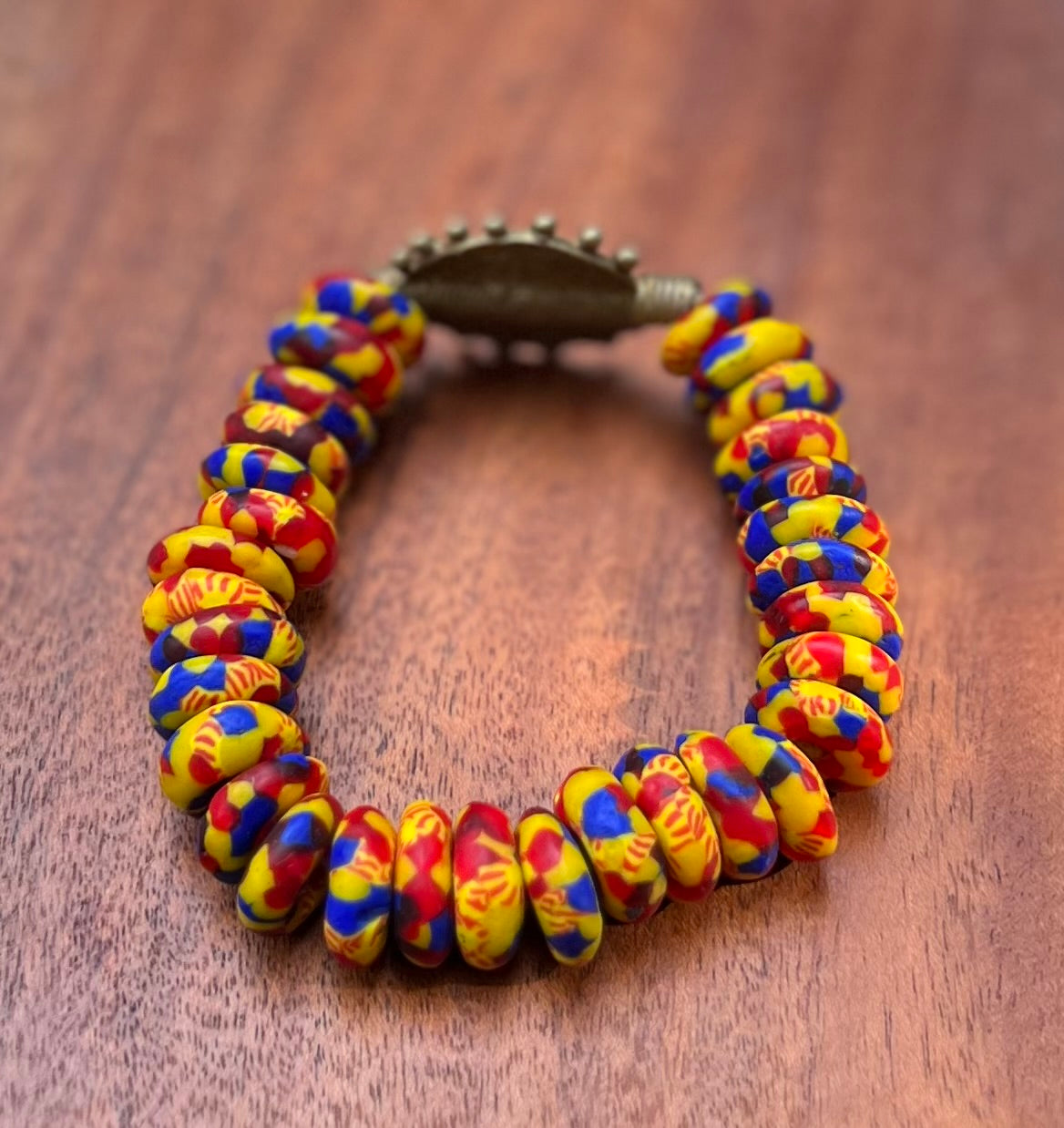 Little Charm Bracelet Jaune