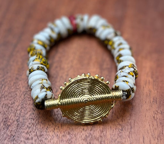 Little Charm Ivory Bracelet