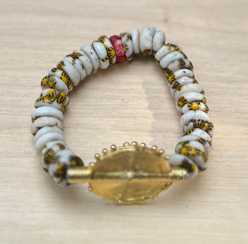 Little Charm Ivory Bracelet