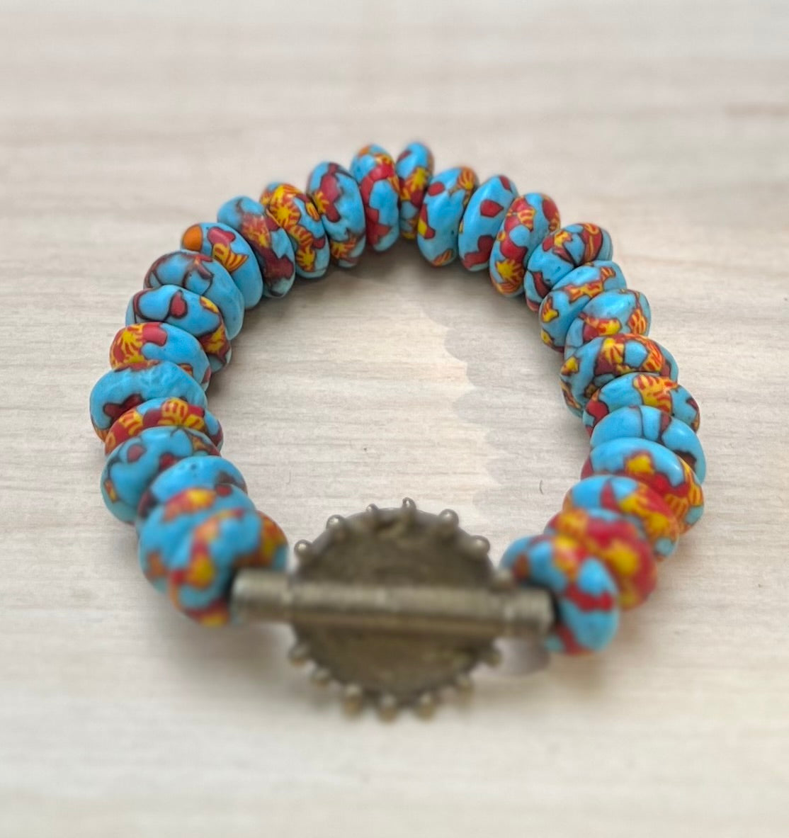 Little Charm Bracelet Ciel Blue