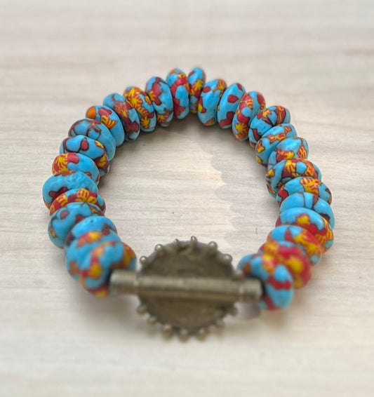 Little Charm Bracelet Ciel Blue