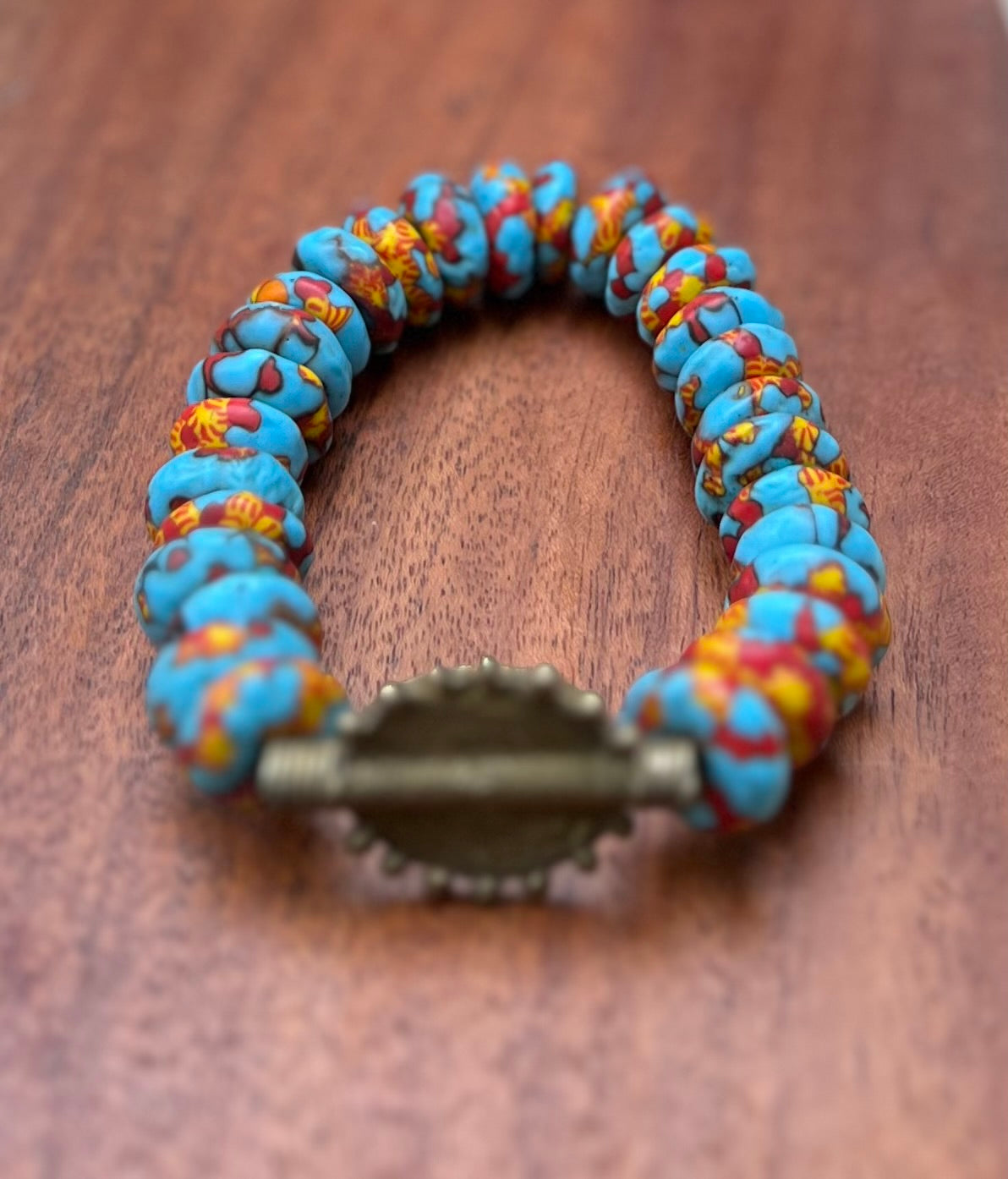 Little Charm Bracelet Ciel Blue
