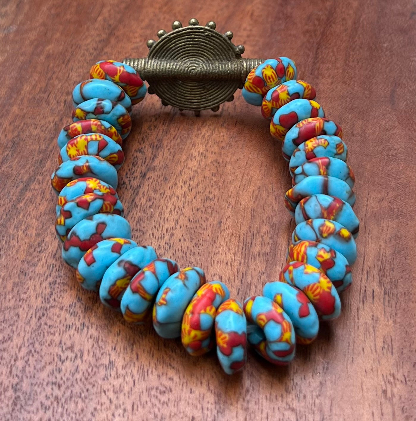 Little Charm Bracelet Ciel Blue
