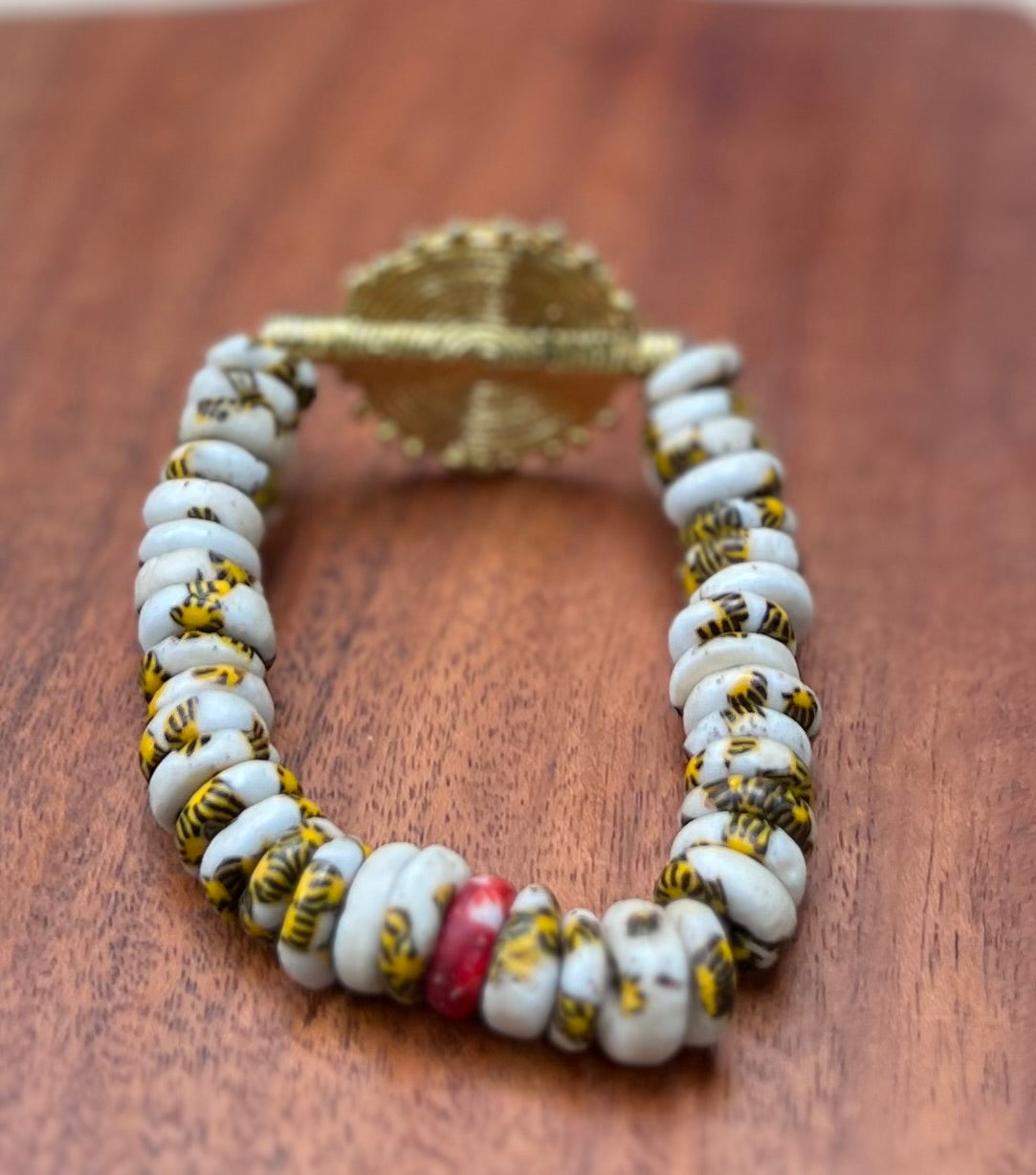 Little Charm Ivory Bracelet