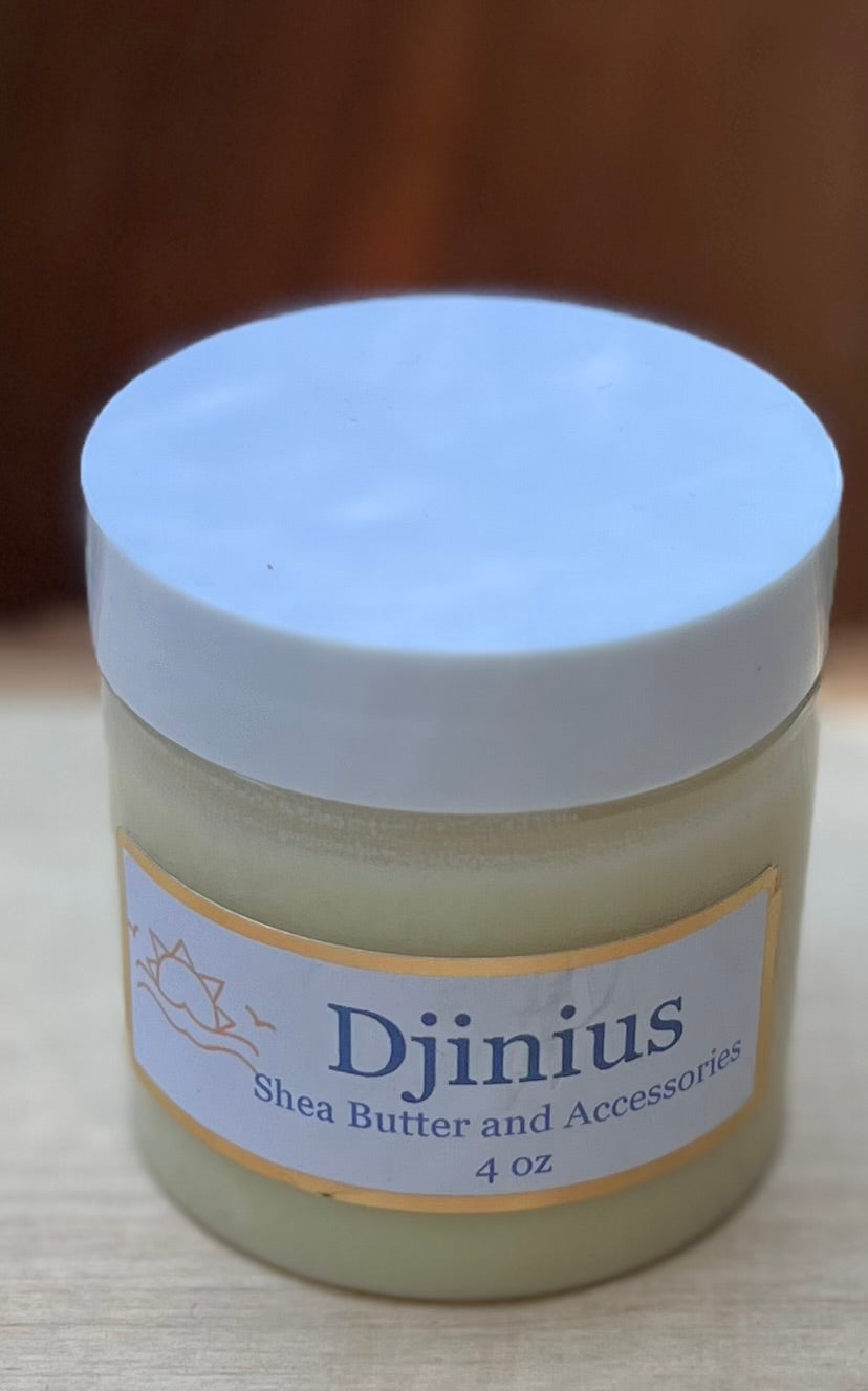 Shea butter