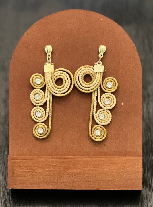 Summer Waves Earrings