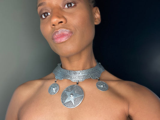 Seductive Star Choker