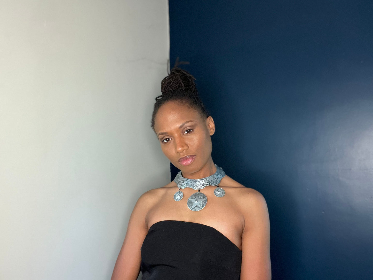 Seductive Star Choker