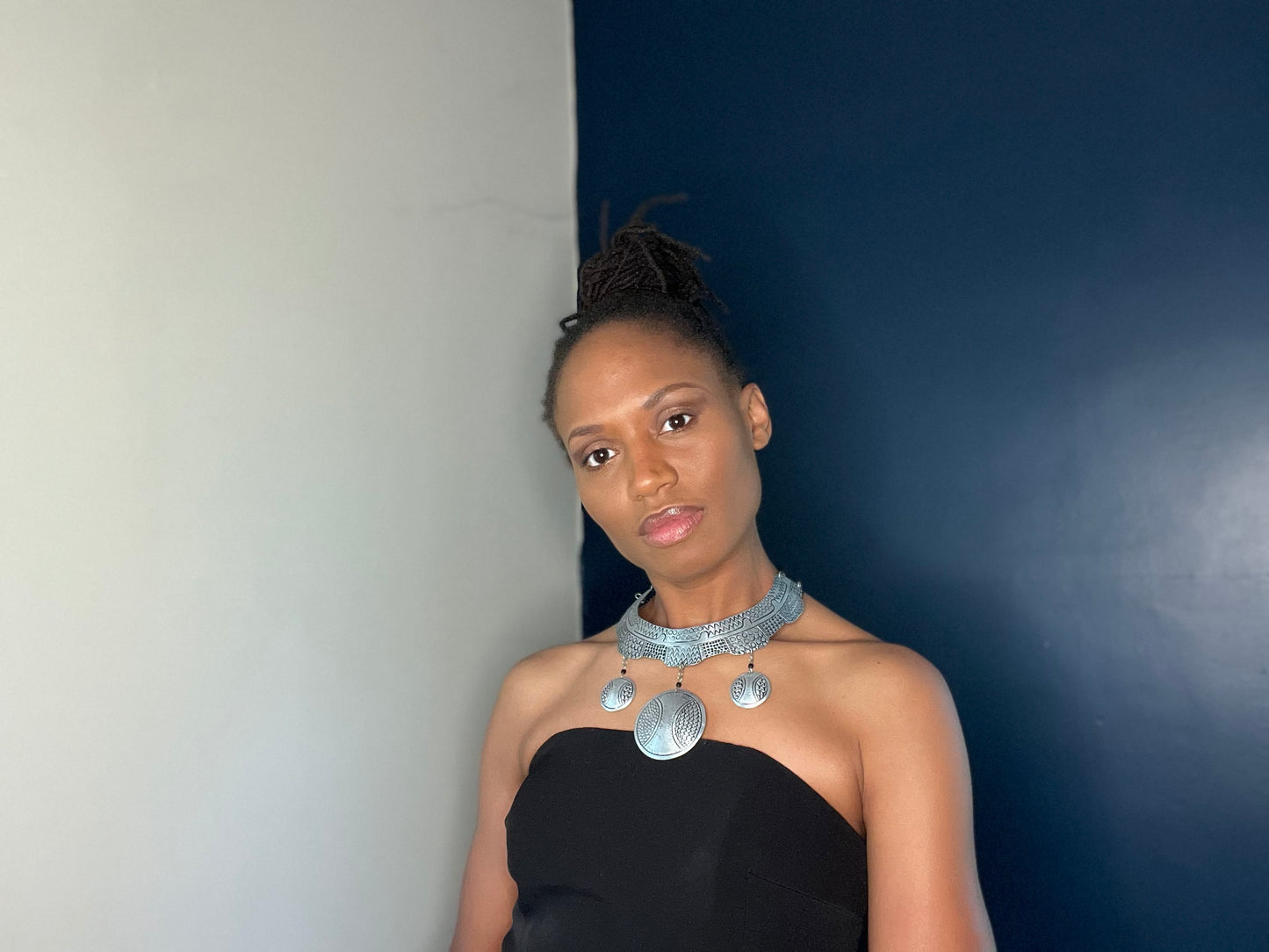 Angelic Aniya Choker