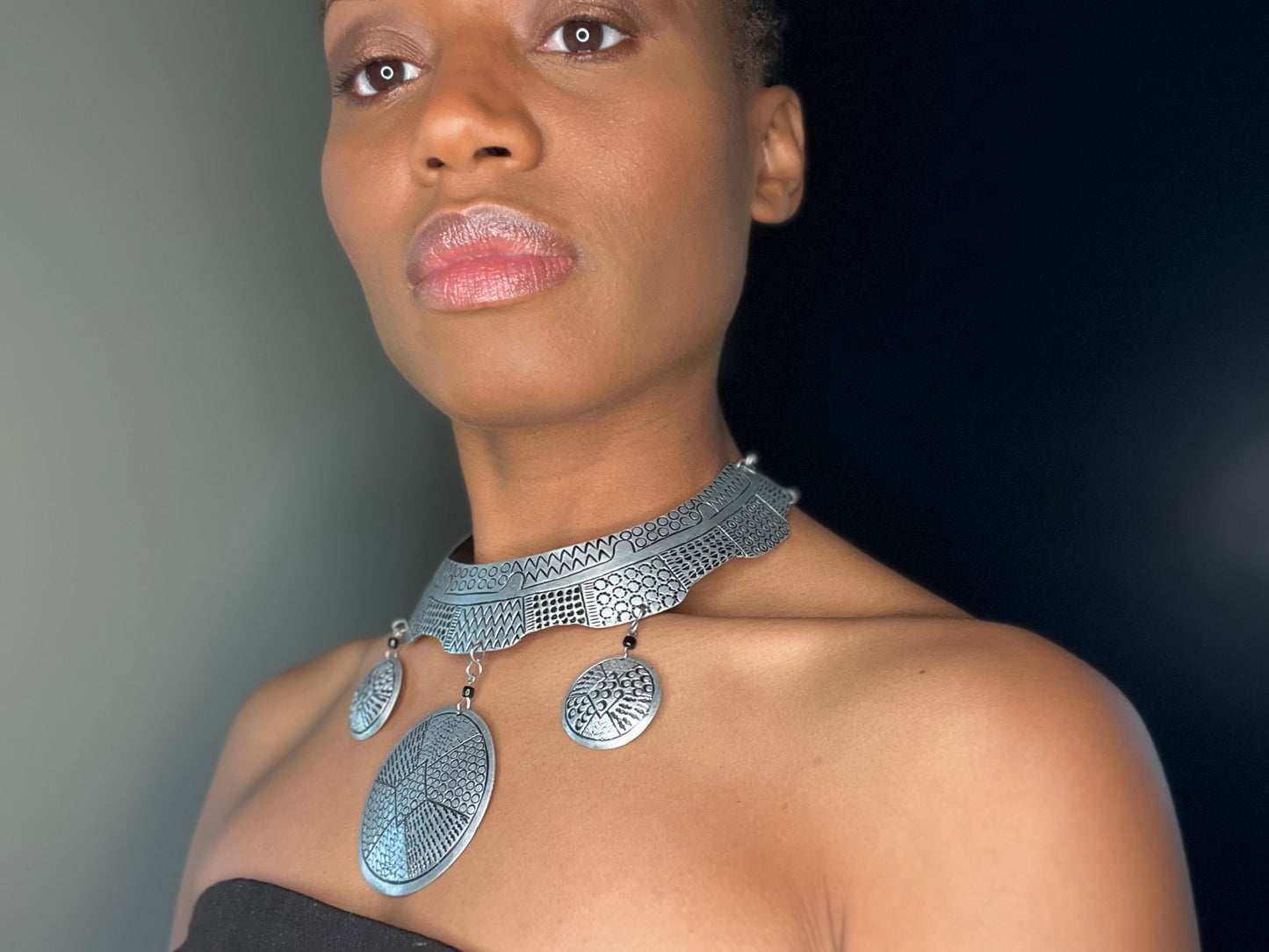 Diamond Dreamer Choker