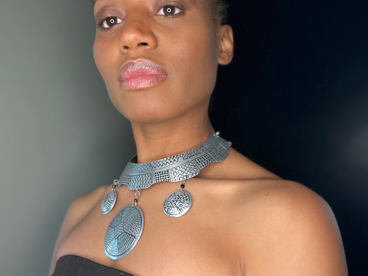 Diamond Dreamer Choker