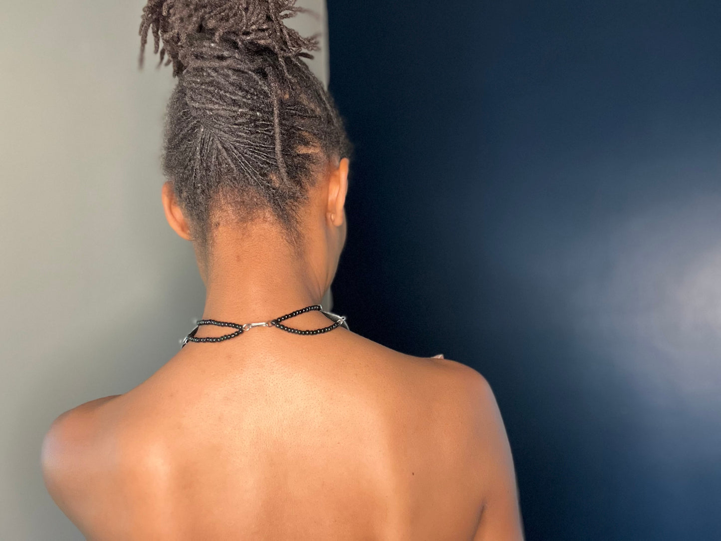 Seductive Star Choker