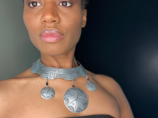 Wistful Web Choker