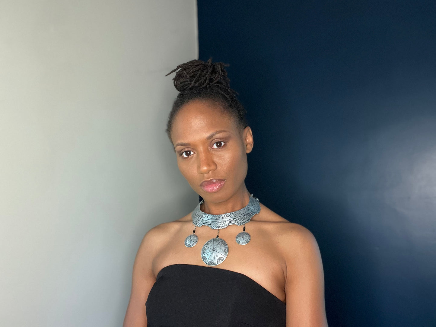 Wistful Web Choker