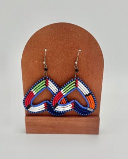 Hearts of Peace Earrings