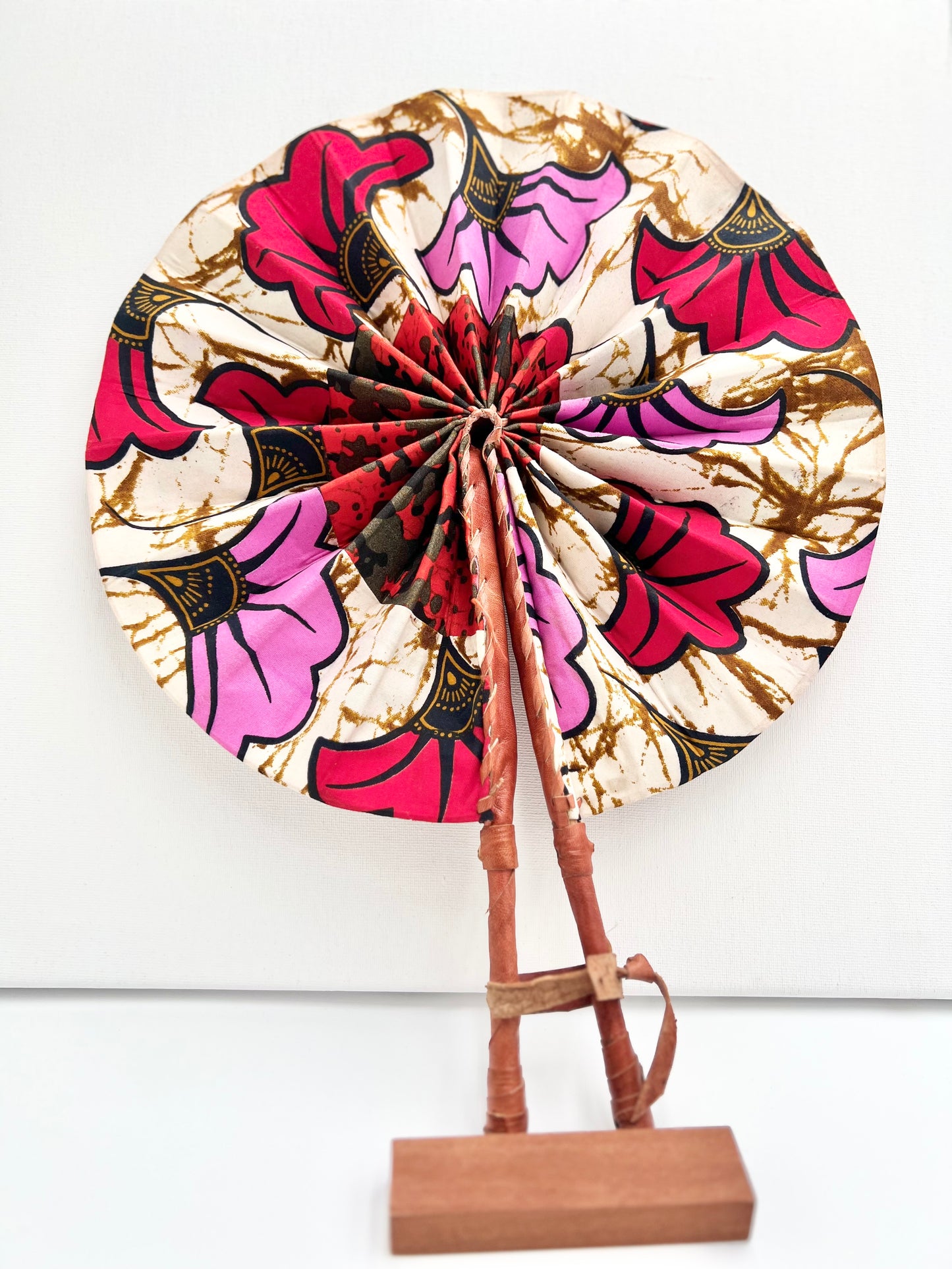 Fleur Abound Fan