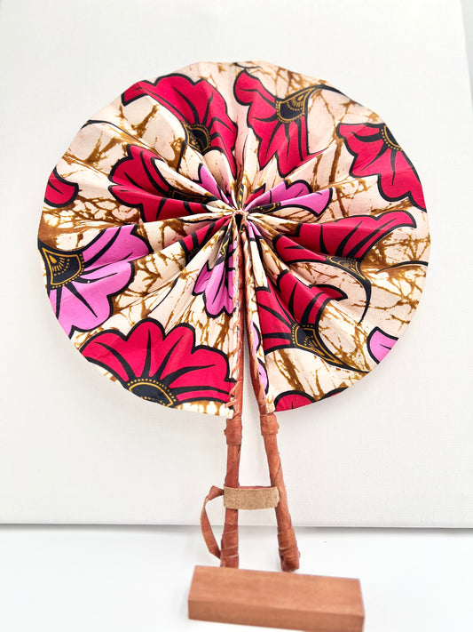 Fleur Abound Fan