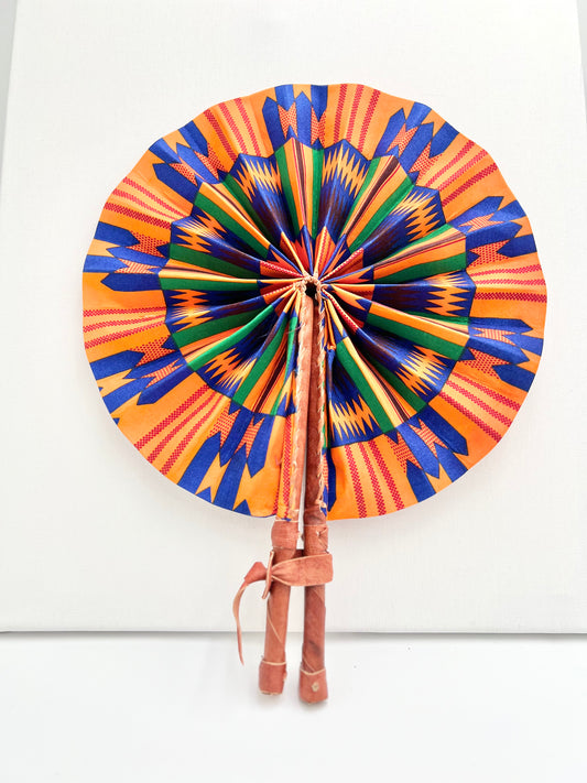 Kaleidoscope Fan