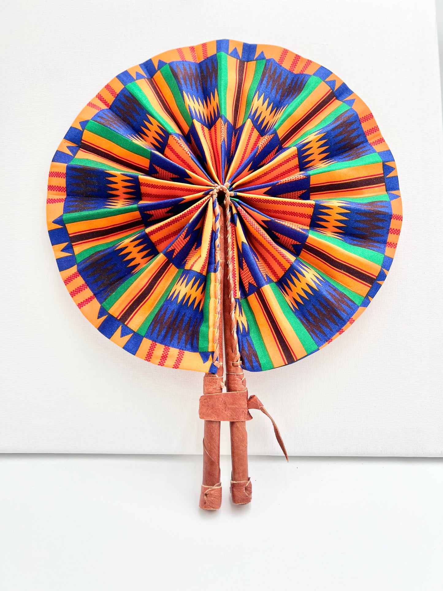 Kaleidoscope Fan