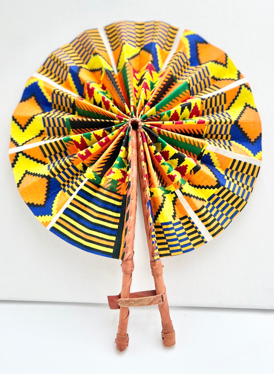 Sun and Sky Fan