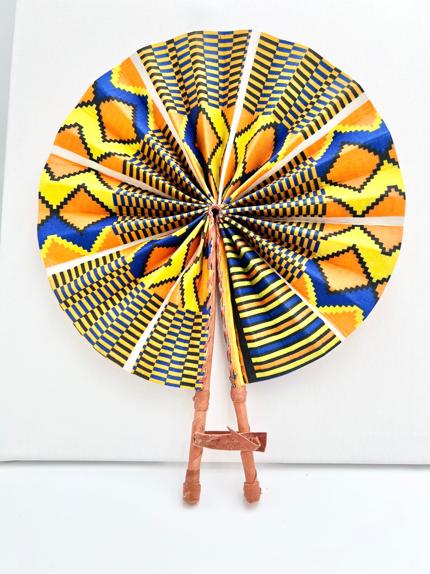 Sun and Sky Fan