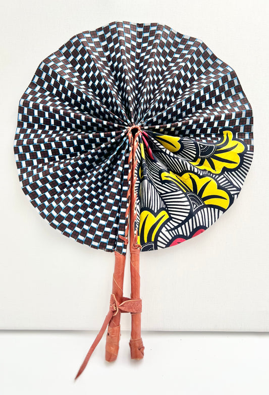 Fleur de Nuit Fan