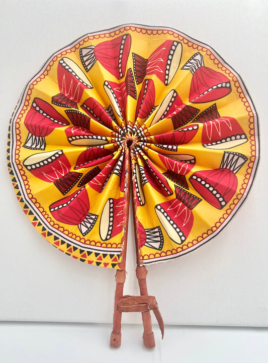 Djembe Fan 2
