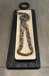 Multi-Colored Beaded Necklace
