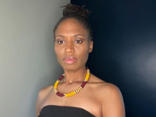 Scarlet Queen Choker