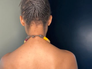 Scarlet Queen Choker