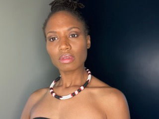 Sierra Beaded Choker