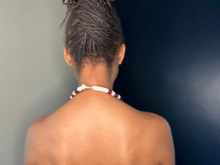 Sierra Beaded Choker