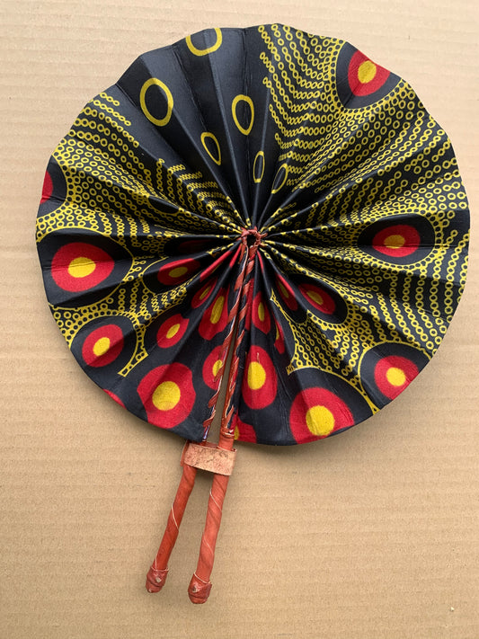 Wax Fan Magma