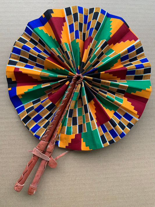 Wax Fan Dual sides