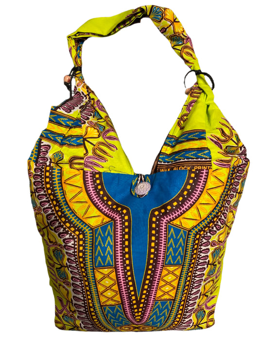 Dashiki Purse