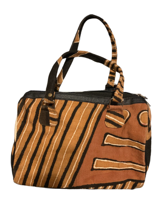 Mudcloth Sandy Purse
